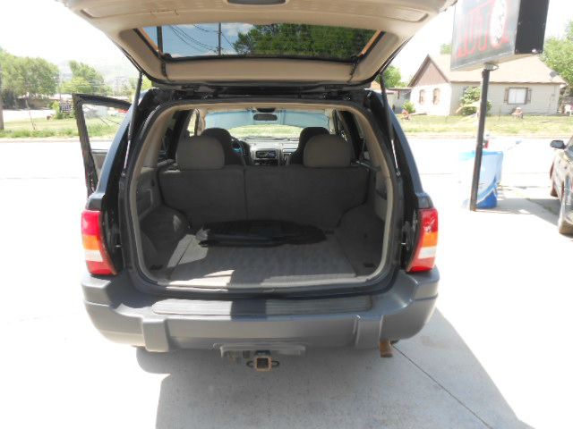 2003 Jeep Grand Cherokee Base W/nav.sys