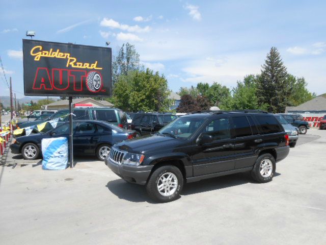 2003 Jeep Grand Cherokee Base W/nav.sys