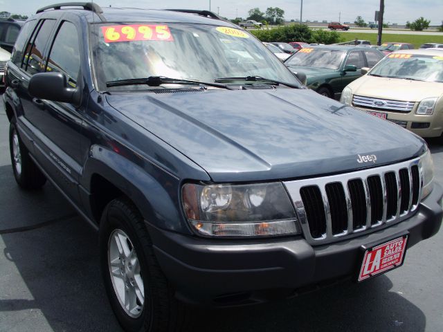 2003 Jeep Grand Cherokee Base W/nav.sys