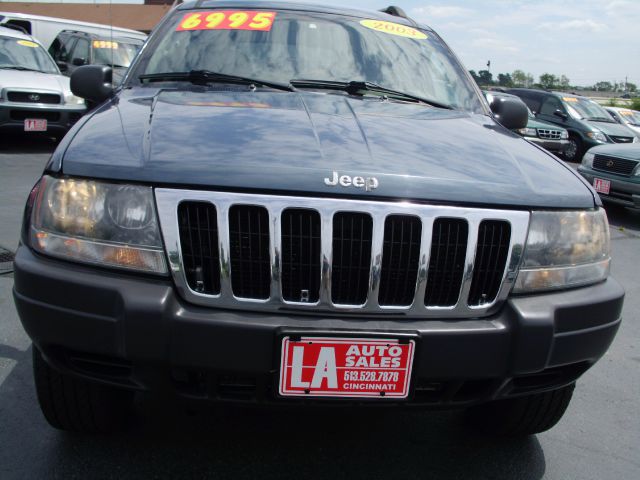 2003 Jeep Grand Cherokee Base W/nav.sys