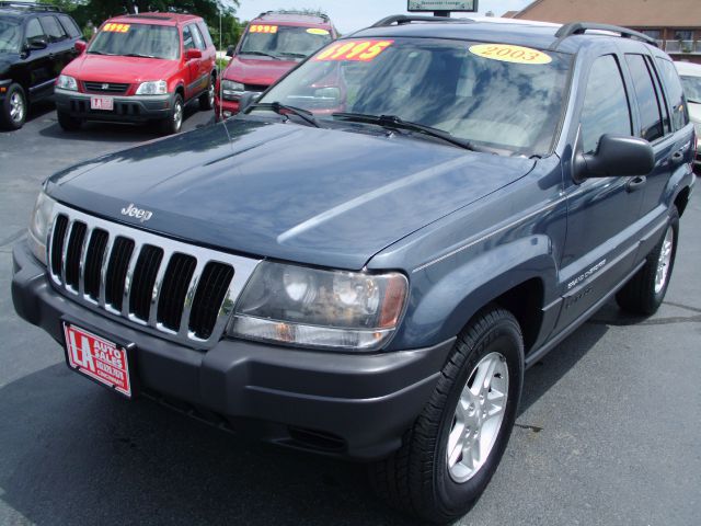 2003 Jeep Grand Cherokee Base W/nav.sys