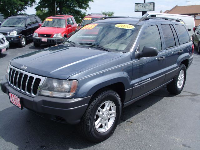 2003 Jeep Grand Cherokee Base W/nav.sys