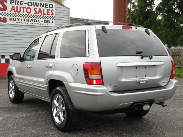 2003 Jeep Grand Cherokee Super