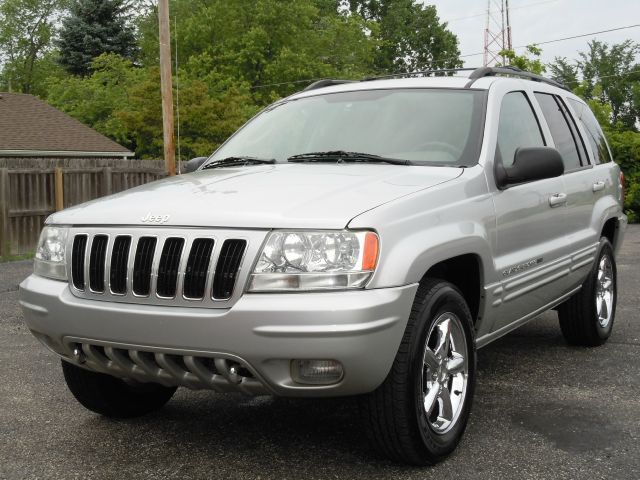 2003 Jeep Grand Cherokee Super