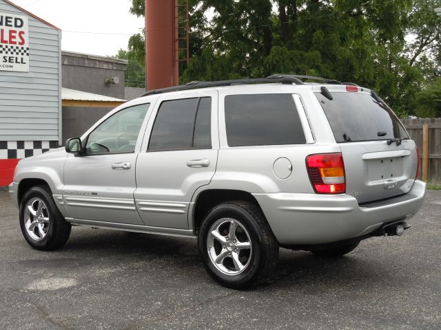 2003 Jeep Grand Cherokee Super