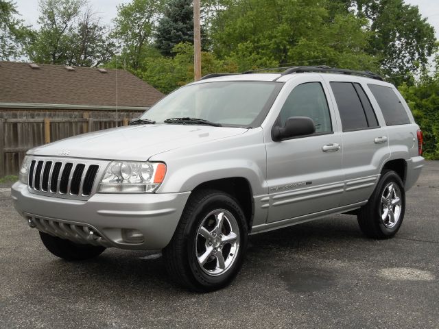 2003 Jeep Grand Cherokee Super