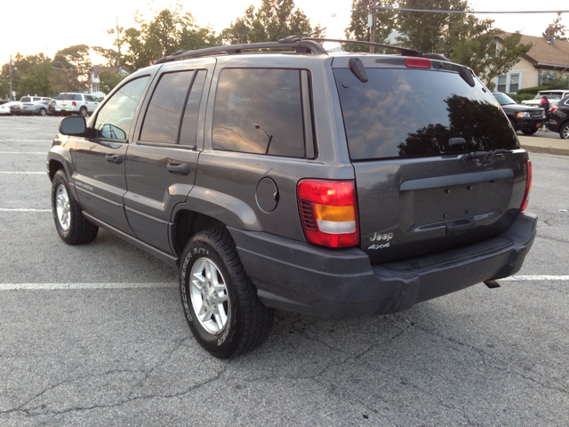 2003 Jeep Grand Cherokee Base W/nav.sys