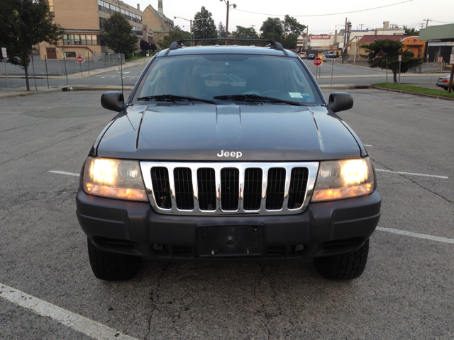 2003 Jeep Grand Cherokee Base W/nav.sys