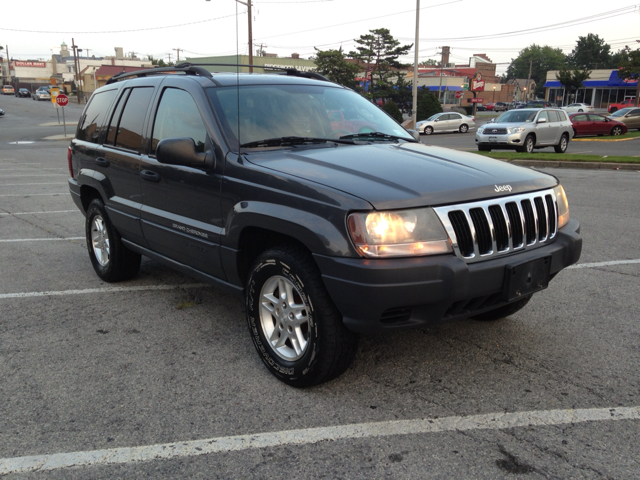 2003 Jeep Grand Cherokee Base W/nav.sys