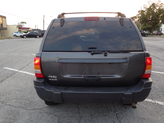 2003 Jeep Grand Cherokee Base W/nav.sys