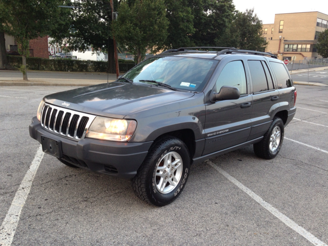 2003 Jeep Grand Cherokee Base W/nav.sys