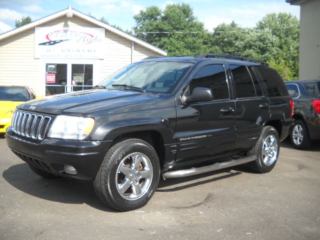 2003 Jeep Grand Cherokee Super