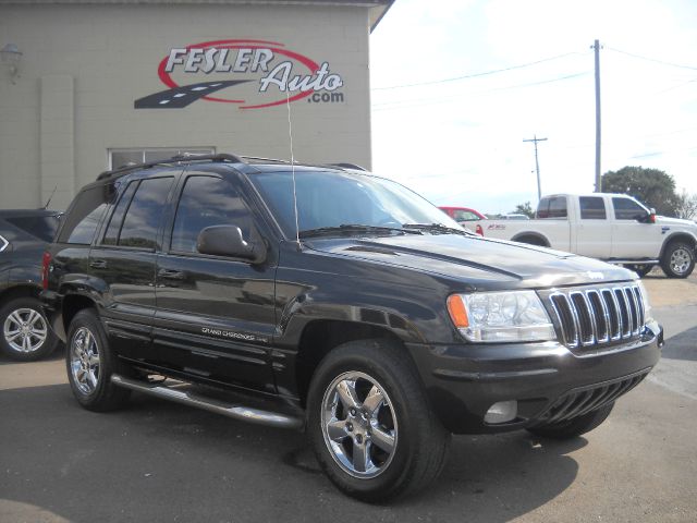 2003 Jeep Grand Cherokee Super