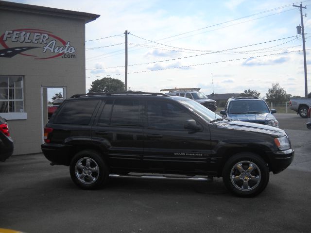 2003 Jeep Grand Cherokee Super