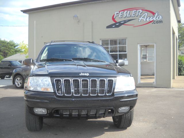 2003 Jeep Grand Cherokee Super