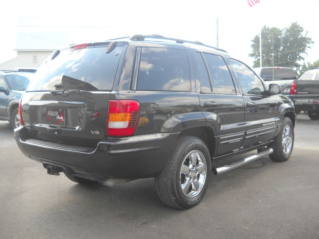 2003 Jeep Grand Cherokee Super