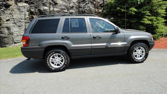 2003 Jeep Grand Cherokee LS