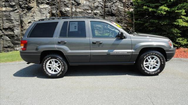 2003 Jeep Grand Cherokee LS