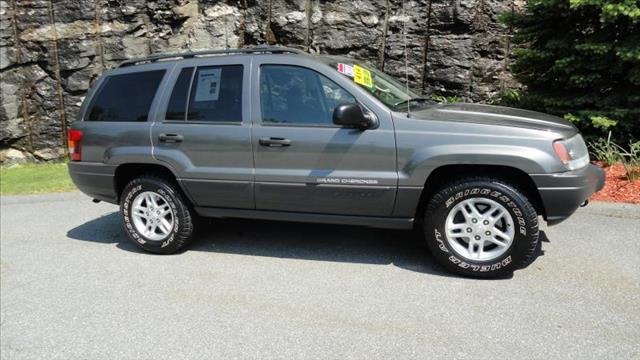 2003 Jeep Grand Cherokee LS