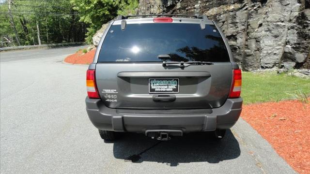 2003 Jeep Grand Cherokee LS