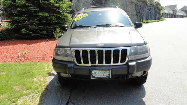 2003 Jeep Grand Cherokee LS