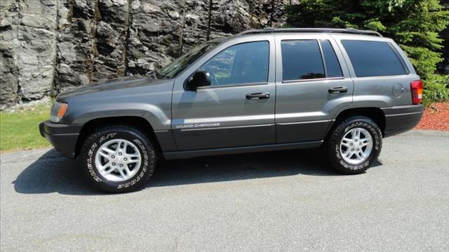 2003 Jeep Grand Cherokee LS