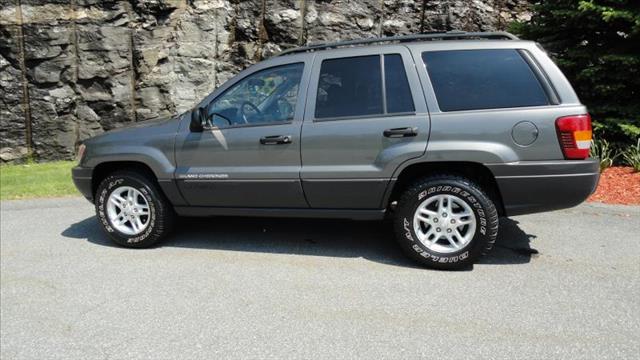 2003 Jeep Grand Cherokee LS