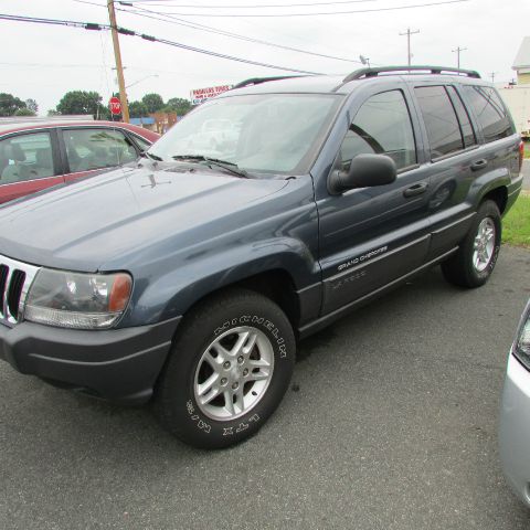 2003 Jeep Grand Cherokee Sedan 4dr