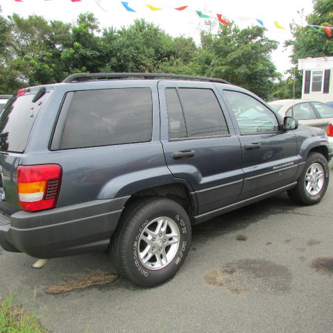 2003 Jeep Grand Cherokee Sedan 4dr