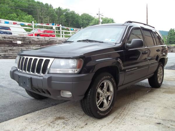 2003 Jeep Grand Cherokee LOW Miles NICE 4door Sedan