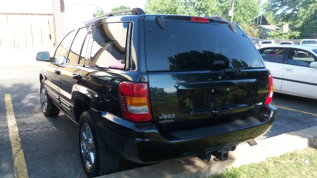 2003 Jeep Grand Cherokee Super