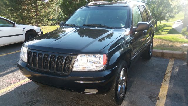 2003 Jeep Grand Cherokee Super