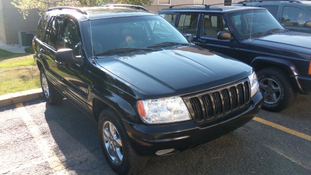 2003 Jeep Grand Cherokee Super