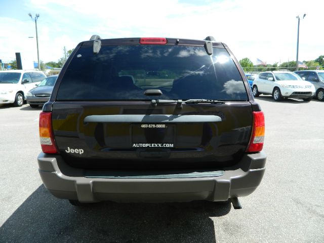 2003 Jeep Grand Cherokee Sedan 4dr