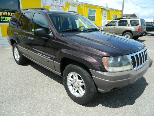 2003 Jeep Grand Cherokee Sedan 4dr