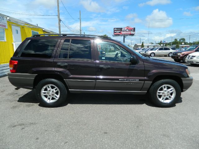 2003 Jeep Grand Cherokee Sedan 4dr