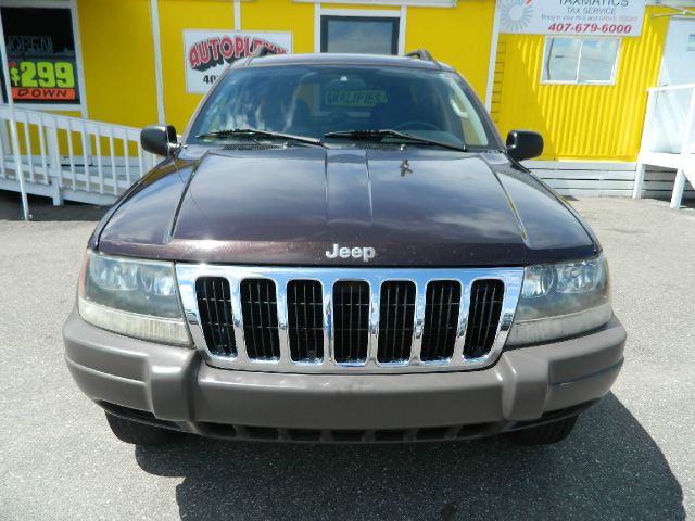 2003 Jeep Grand Cherokee Sedan 4dr