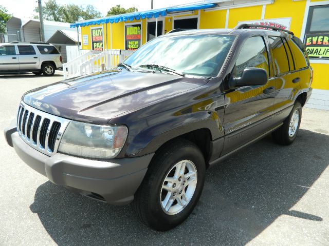 2003 Jeep Grand Cherokee Sedan 4dr