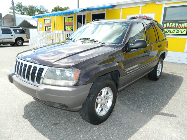 2003 Jeep Grand Cherokee Sedan 4dr