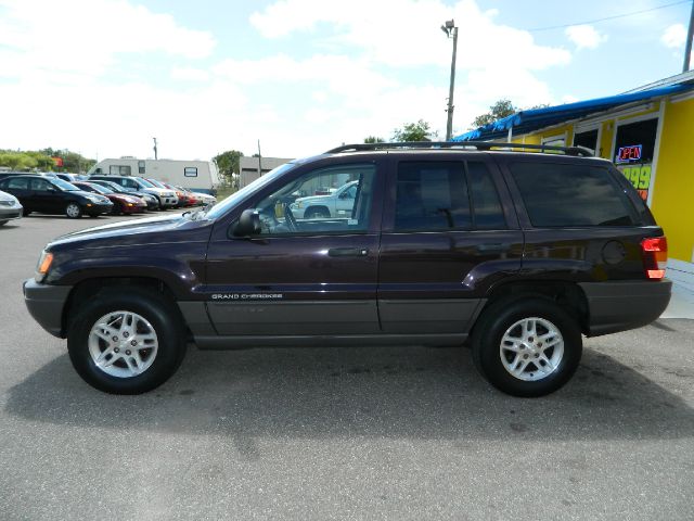 2003 Jeep Grand Cherokee Sedan 4dr