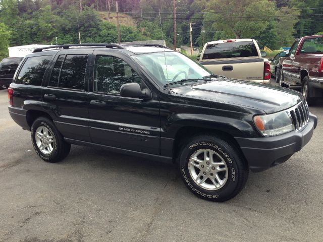 2003 Jeep Grand Cherokee Base W/nav.sys