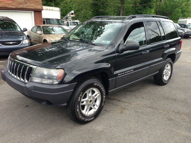 2003 Jeep Grand Cherokee Base W/nav.sys