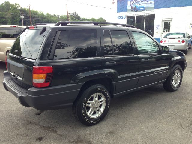 2003 Jeep Grand Cherokee Base W/nav.sys