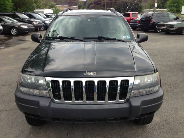 2003 Jeep Grand Cherokee Base W/nav.sys