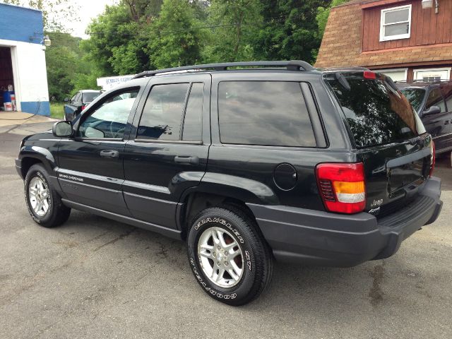 2003 Jeep Grand Cherokee Base W/nav.sys