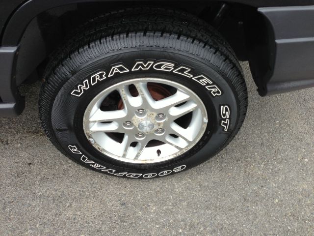 2003 Jeep Grand Cherokee Base W/nav.sys