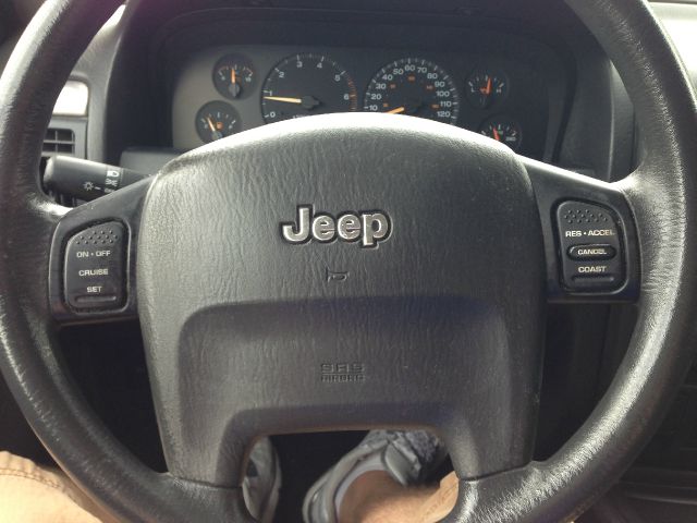 2003 Jeep Grand Cherokee Base W/nav.sys