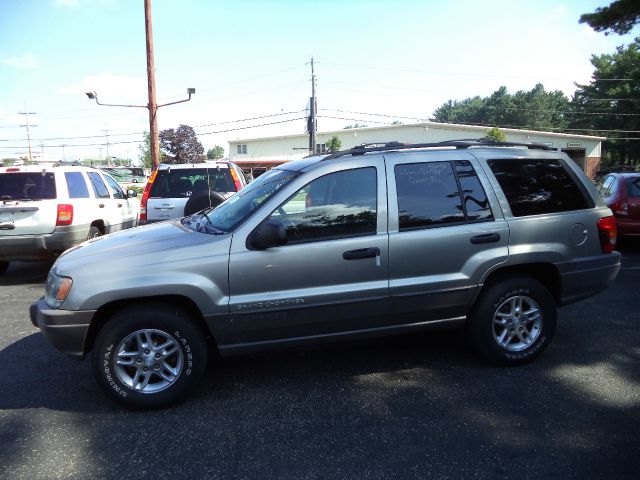 2003 Jeep Grand Cherokee Base W/nav.sys