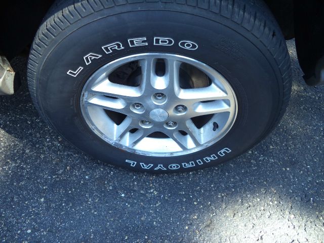 2003 Jeep Grand Cherokee Base W/nav.sys