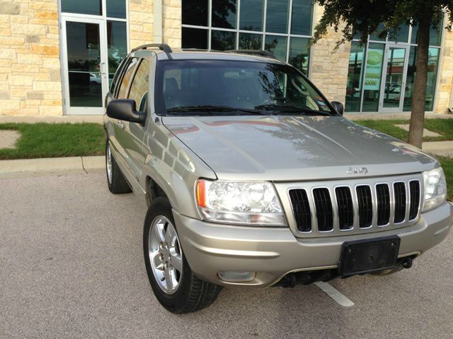 2003 Jeep Grand Cherokee Super